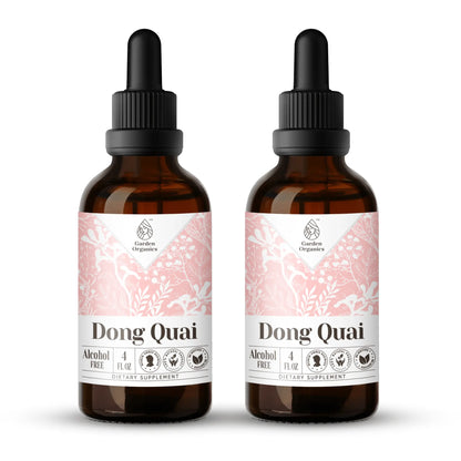 Buy Dong Quai Tincture online - Garden Organics