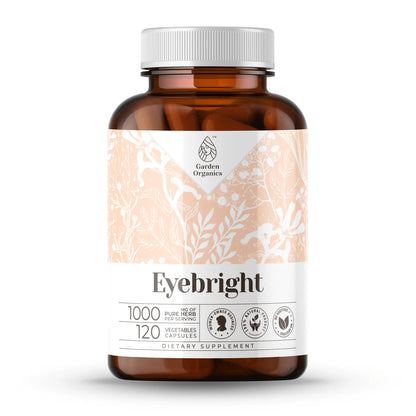 Eyebright Capsules gardenixx Vitamins & Supplements gardenixx 120-Capsules