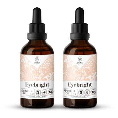 Buy Eyebright Tincture online - Garden Organics