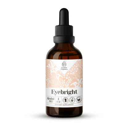 Buy Eyebright Tincture online - Garden Organics