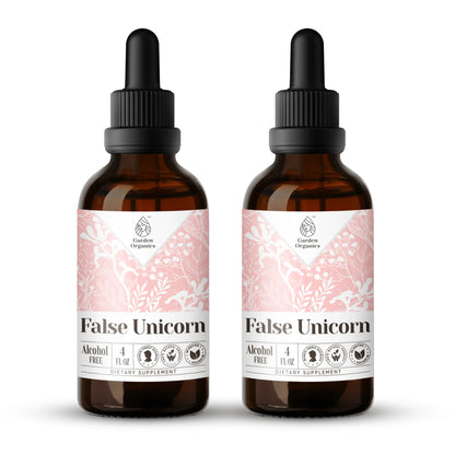 Buy False Unicorn Tincture online - Garden Organics