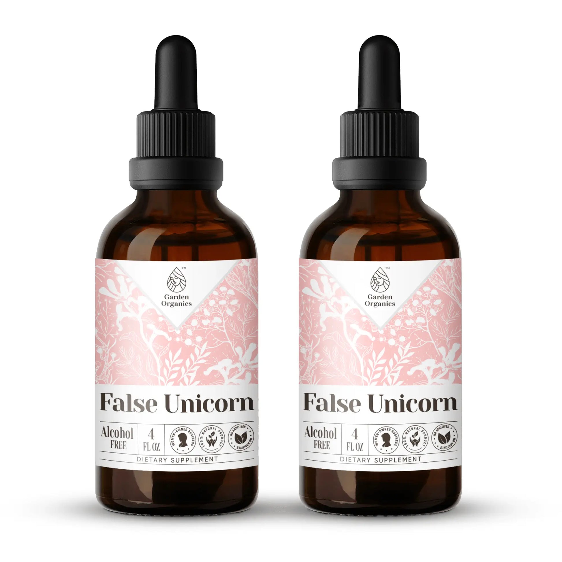 False Unicorn Tincture gardenixx Vitamins & Supplements gardenixx Alcohol-FREE-2X4-OZ