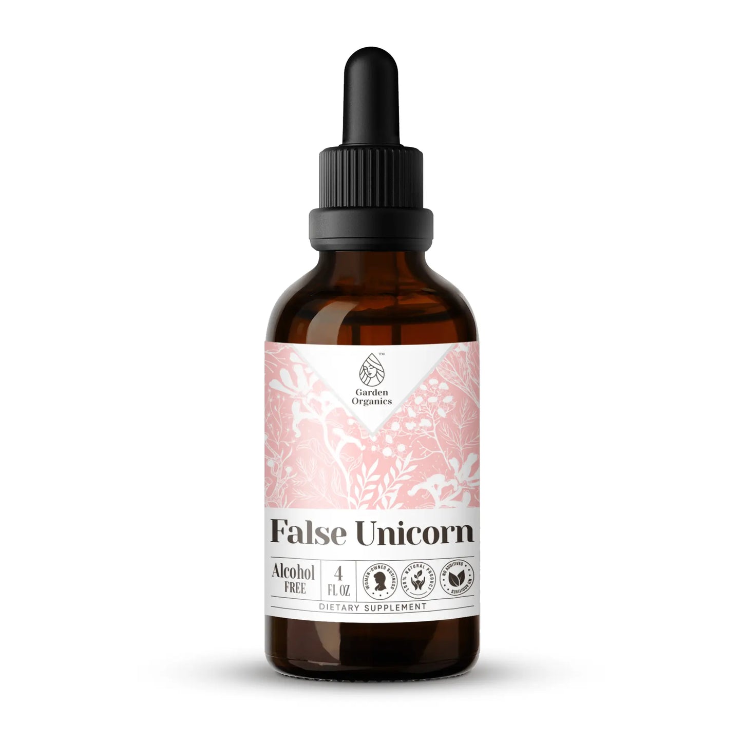 Buy False Unicorn Tincture online - Garden Organics