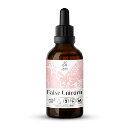 Buy False Unicorn Tincture online - Garden Organics