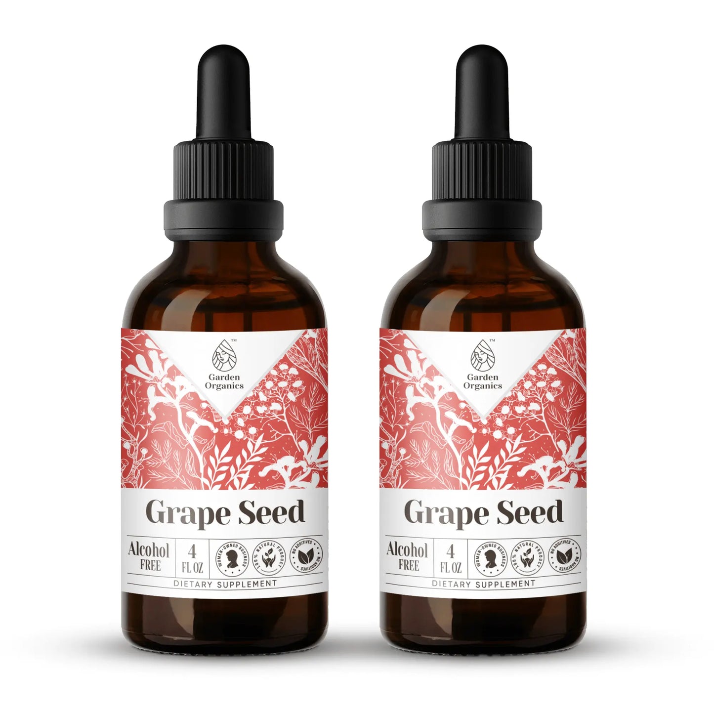 Buy Grape Seed Tincture online - Garden Organics