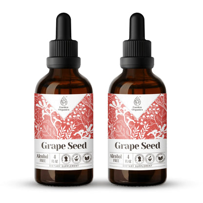 Buy Grape Seed Tincture online - Garden Organics