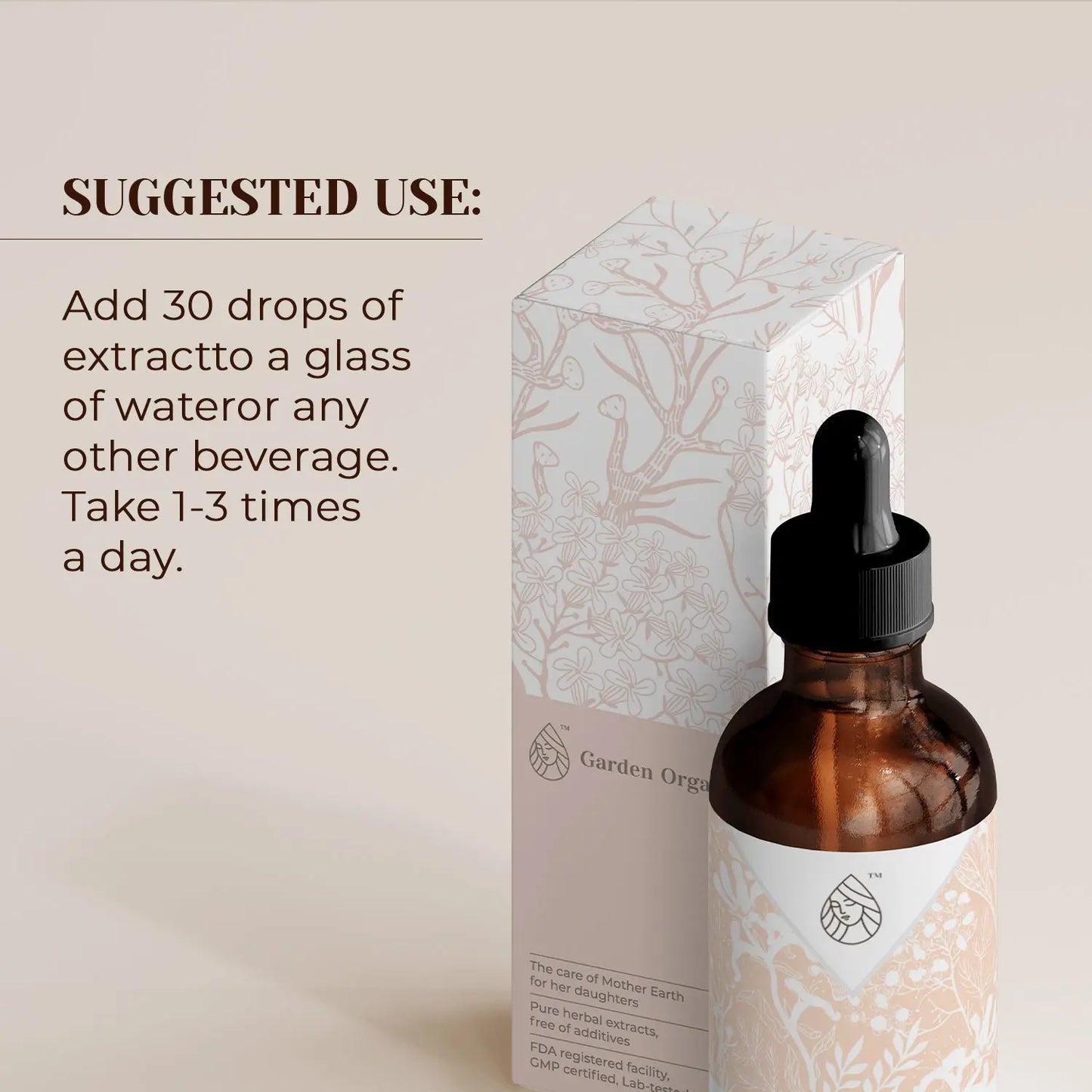 Buy Grape Seed Tincture online - Garden Organics