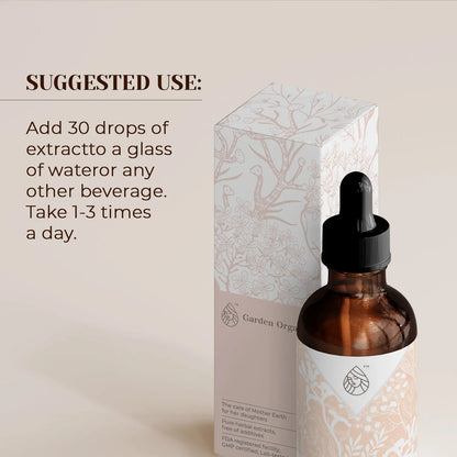 Buy Grape Seed Tincture online - Garden Organics
