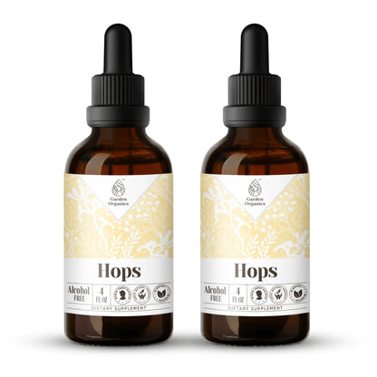 Buy Hops Tincture online - Garden Organics