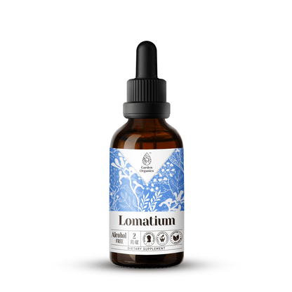 Lomatium Tincture