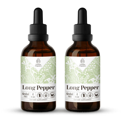 Buy Long Pepper Tincture online - Garden Organics