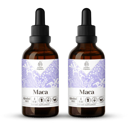 Buy Maca Tincture online - Garden Organics