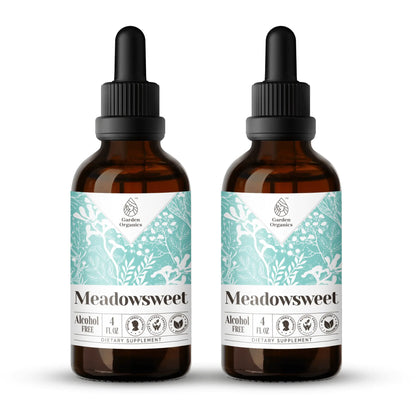 Buy Meadowsweet Tincture online - Garden Organics