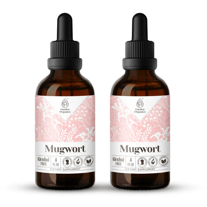 Buy Mugwort Tincture online - Garden Organics