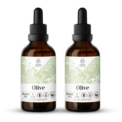 Buy Olive Tincture online - Garden Organics