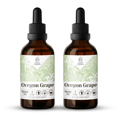 Buy Oregon Grape Tincture online - Garden Organics