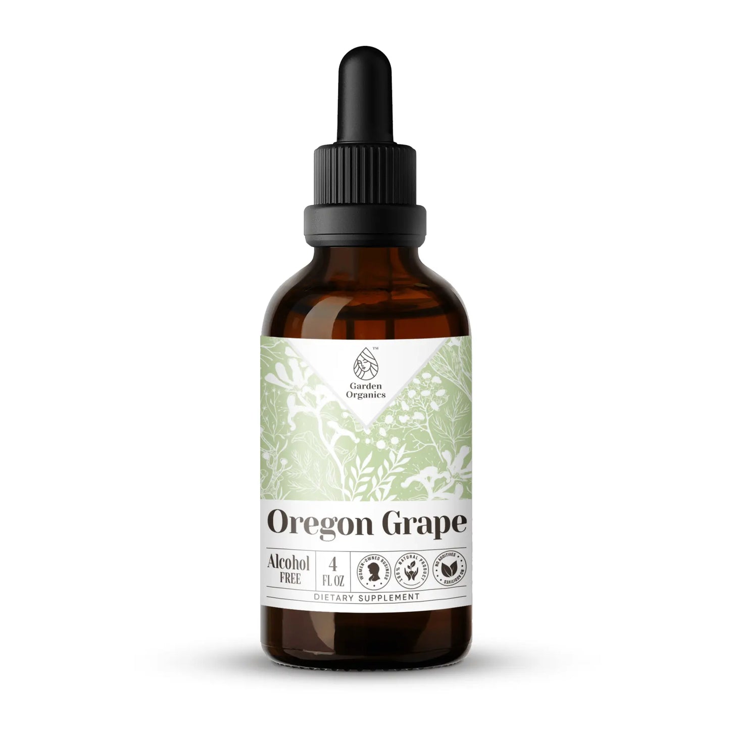 Buy Oregon Grape Tincture online - Garden Organics