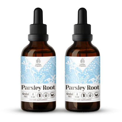 Buy Parsley Root Tincture online - Garden Organics