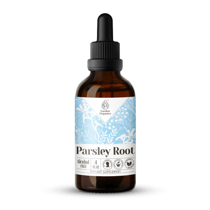 Buy Parsley Root Tincture online - Garden Organics