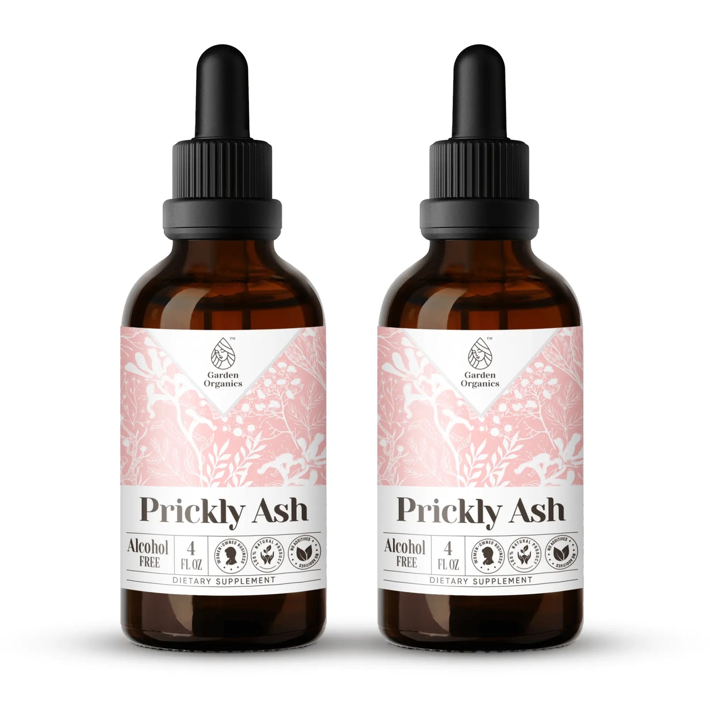 Buy Prickly Ash Tincture online - Garden Organics