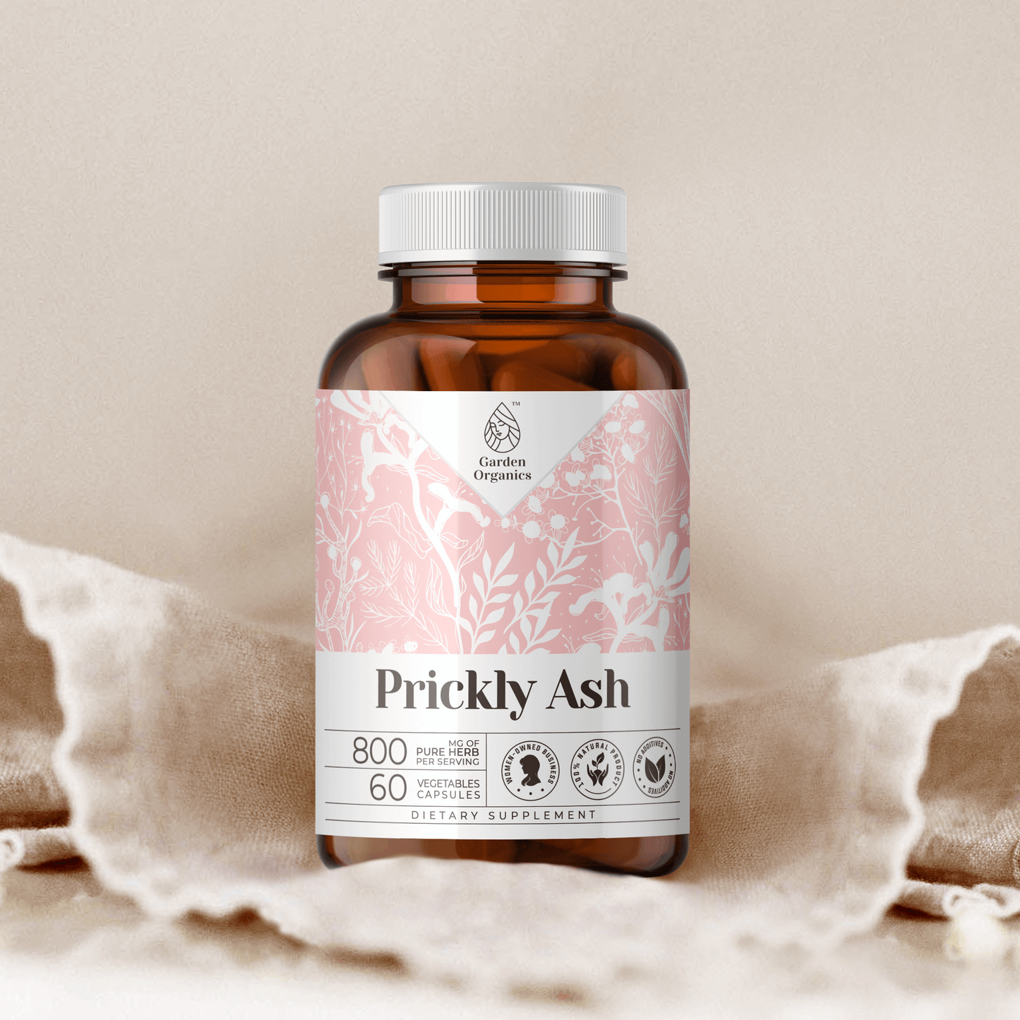 Prickly Ash Capsules
