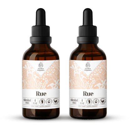 Buy Rue Tincture online - Garden Organics