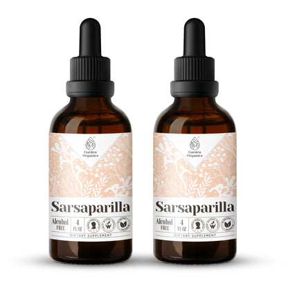 Buy Sarsaparilla Tincture online - Garden Organics