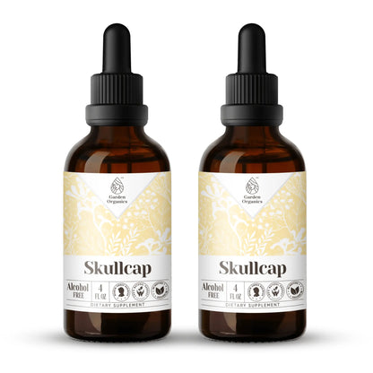 Buy Skullcap Tincture online - Garden Organics