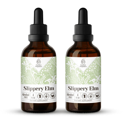 Buy Slippery Elm Tincture online - Garden Organics