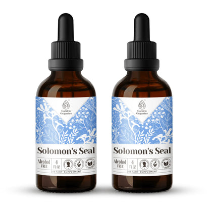 Buy Solomon's Seal Tincture online - Garden Organics