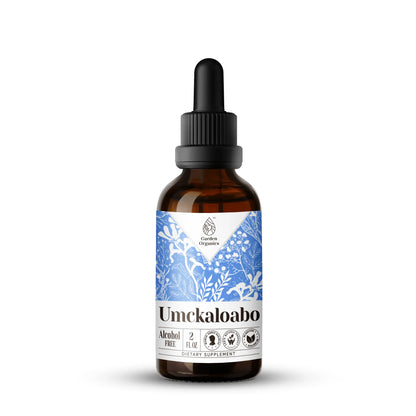 Buy Umckaloabo Tincture online - Garden Organics