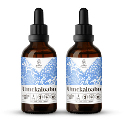 Buy Umckaloabo Tincture online - Garden Organics