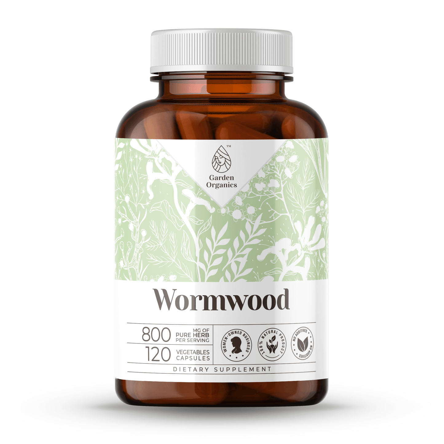 Wormwood Capsules